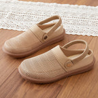 Women's Summer Minimalist Cut-out Mesh Sandals with Soft Soles