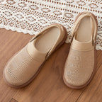 Women's Summer Minimalist Cut-out Mesh Sandals with Soft Soles
