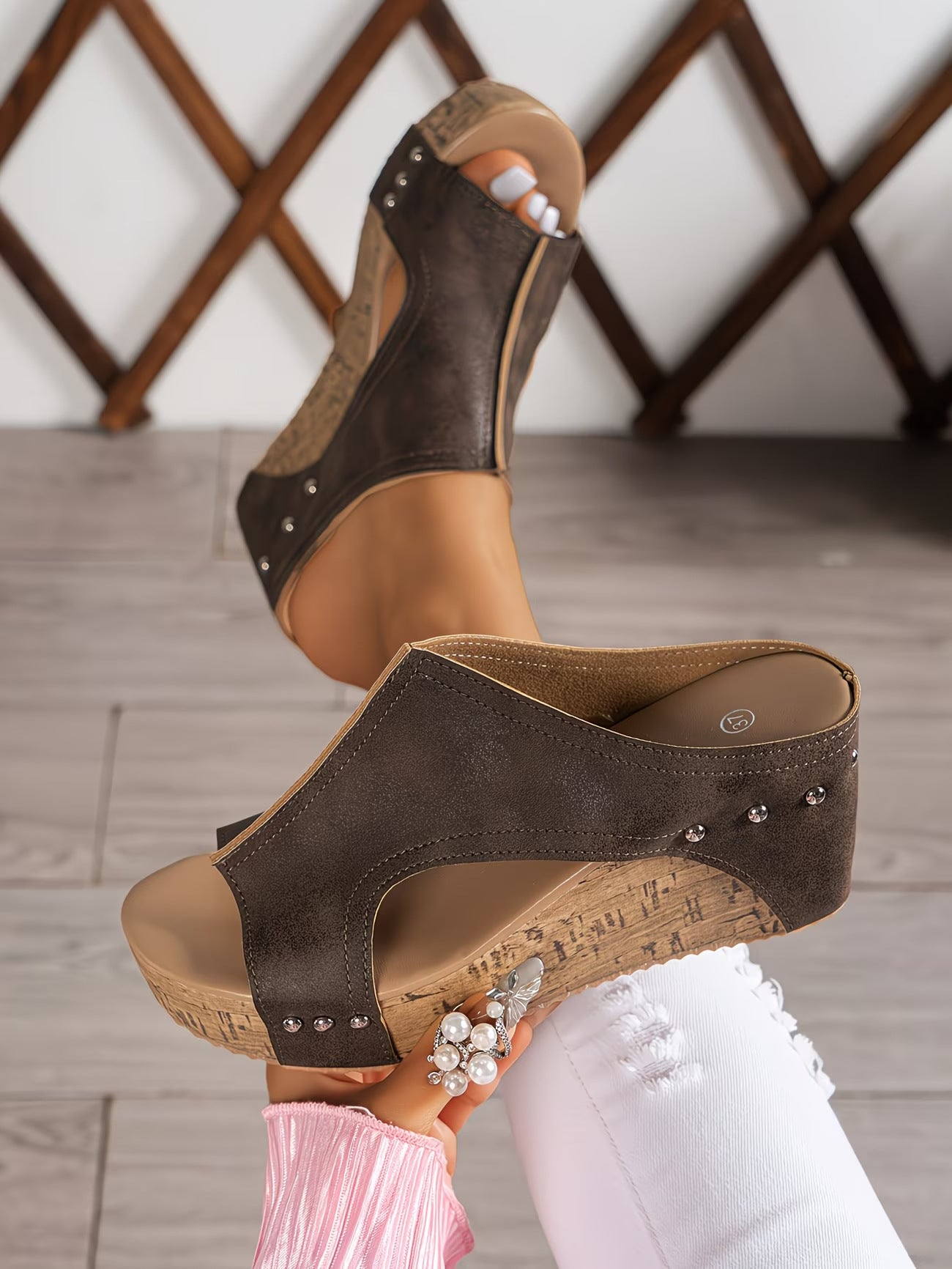 Women's Summer Casual Outdoor Platform Sandals